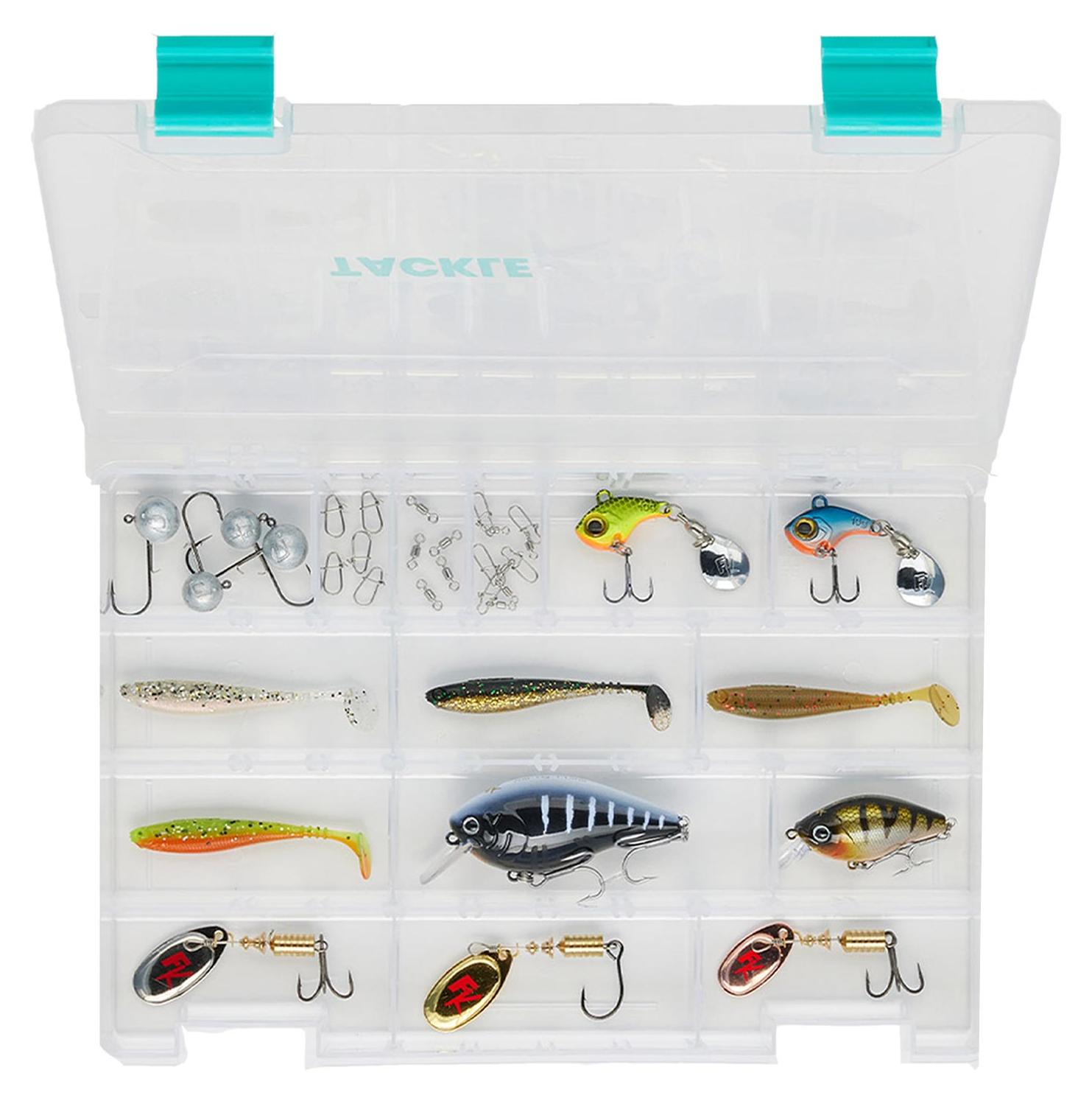 Fishing king Fishing-King Tackle Box Barsch FKT-3012