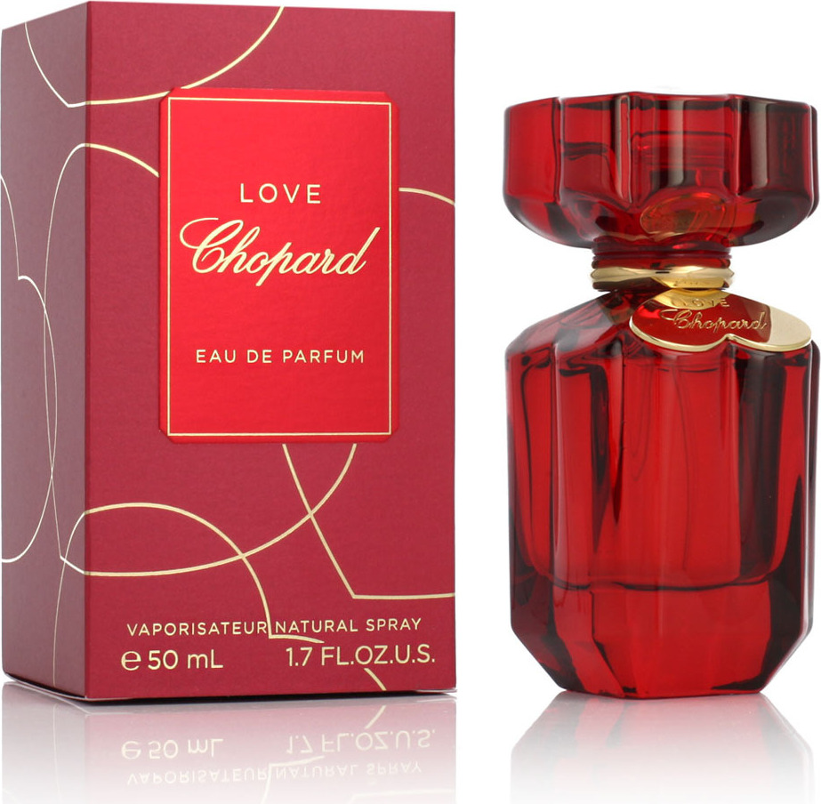 Dámsky parfém Chopard EDP Love Chopard (50 ml)