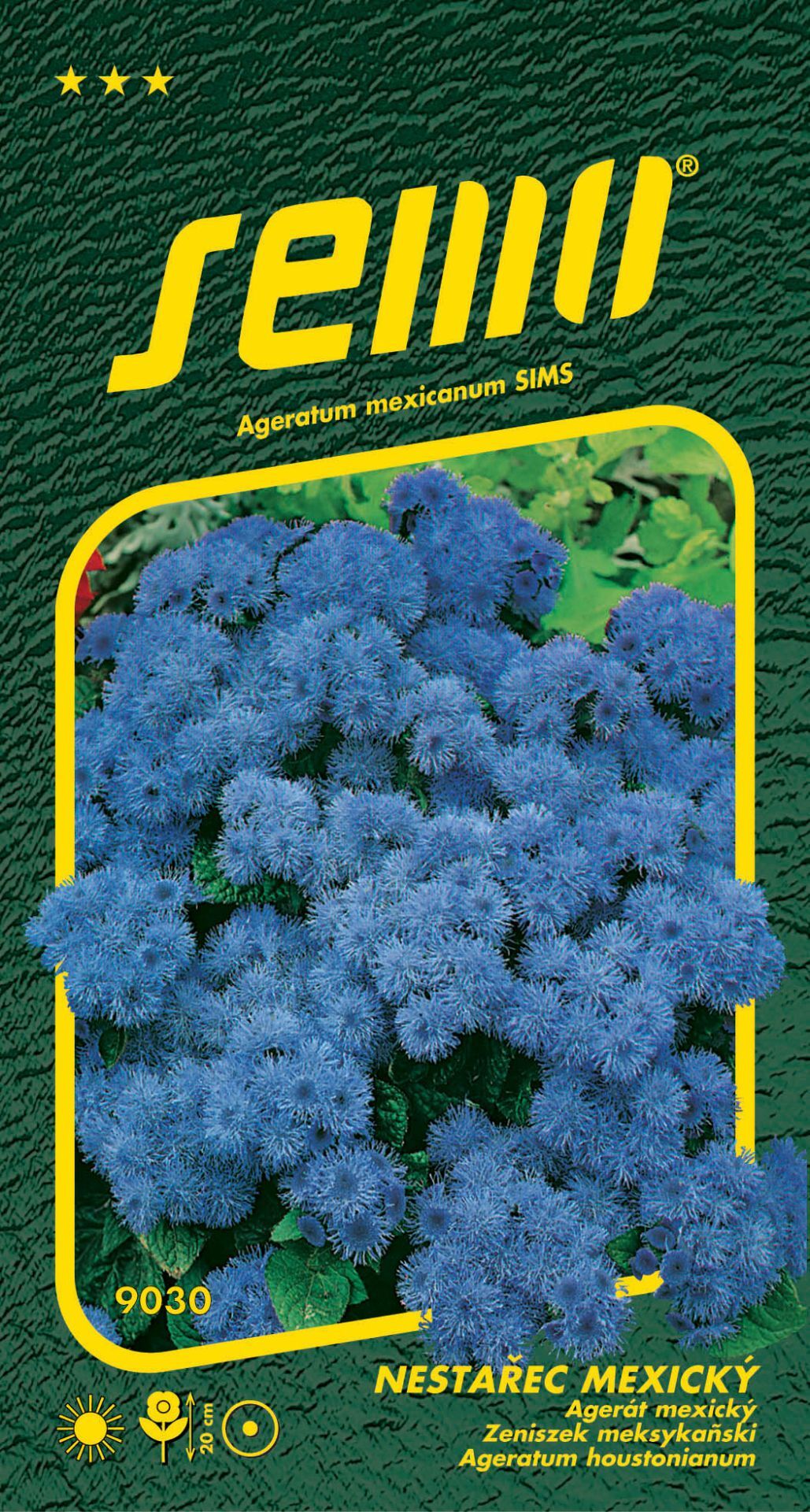 Semo Mexikanische Elritze - Tetra Blauer Nerz 0,2g