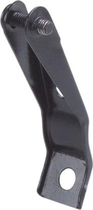 Bofix 23022 Lamphaak Crown Bestätigung schwarz pro 10 Stücke