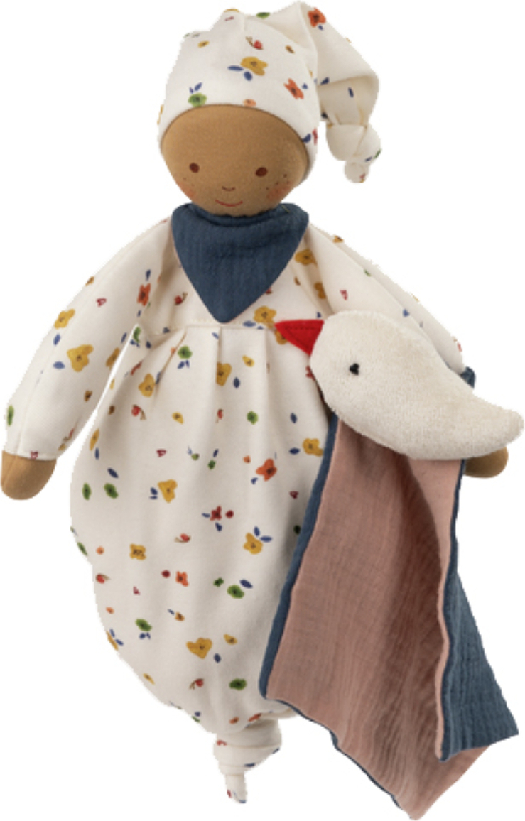Käthe Kruse Stoffpuppe Waldkind K140006