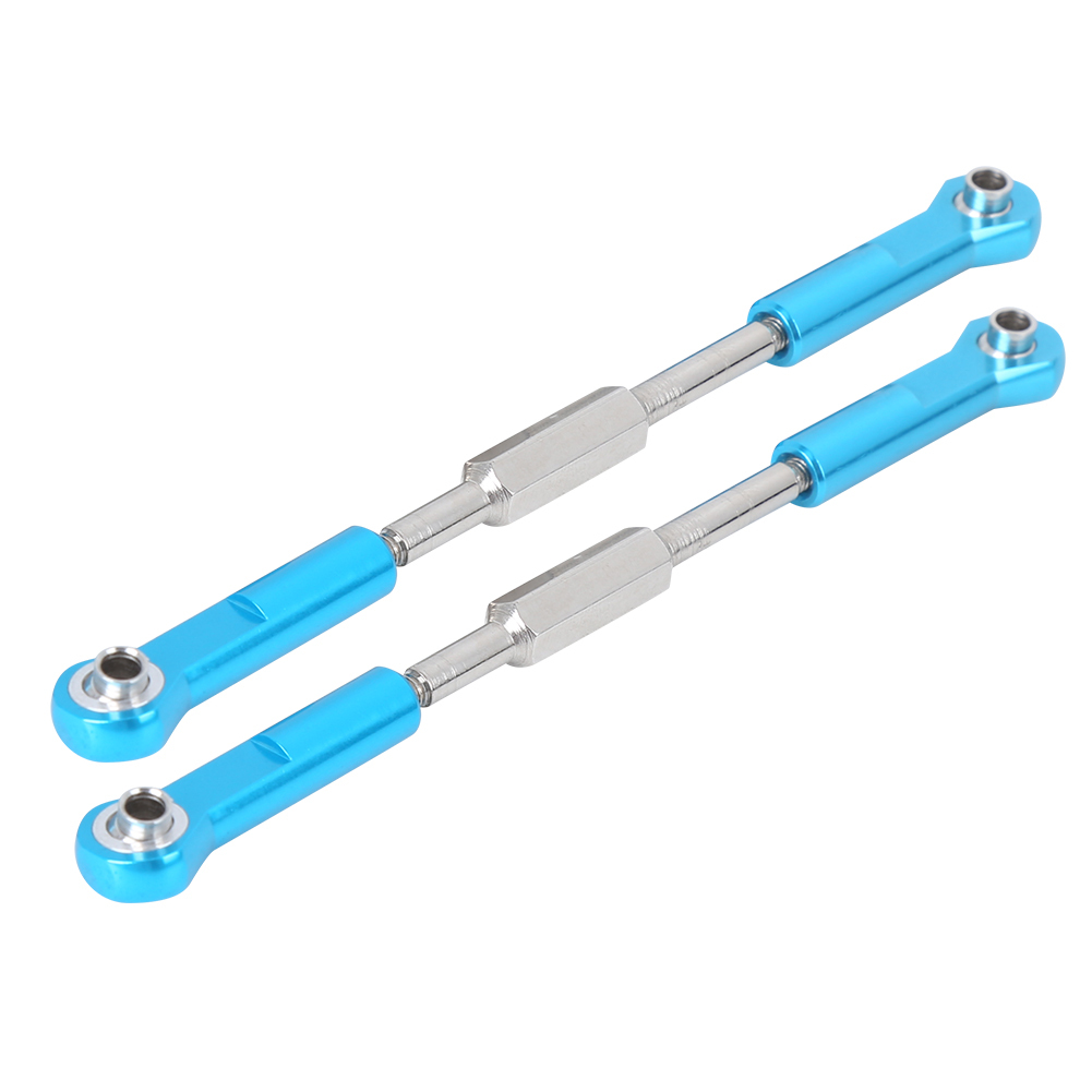 Cocosity RC-Spurstange,RC-Gelenkstange,RC-Auto-Gelenkstange,RC-Spurstange aus Metall,RC-Zubehör