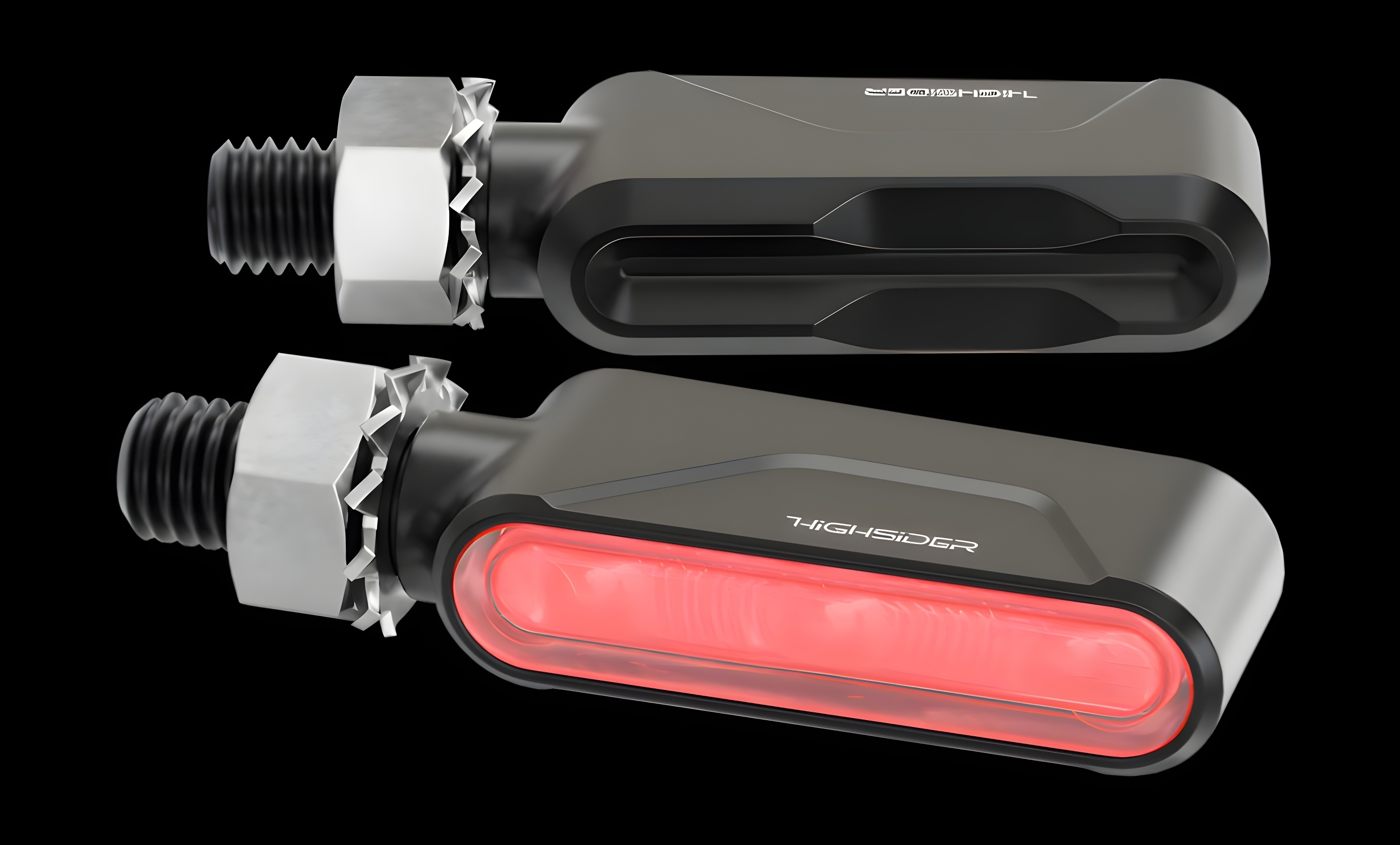 HIGHSIDER ESAGANO-RS LED 3in1 Blinker 254-363