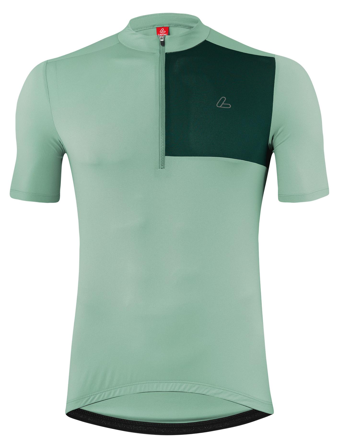 Löffler M Bike Jersey Hz Skys Block Mi Cottage Cottage 56 30373