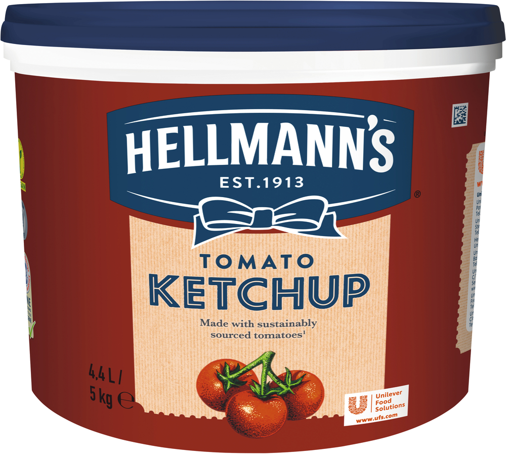 Hellmann's Real Ketchup Ketchup Kaufland.de