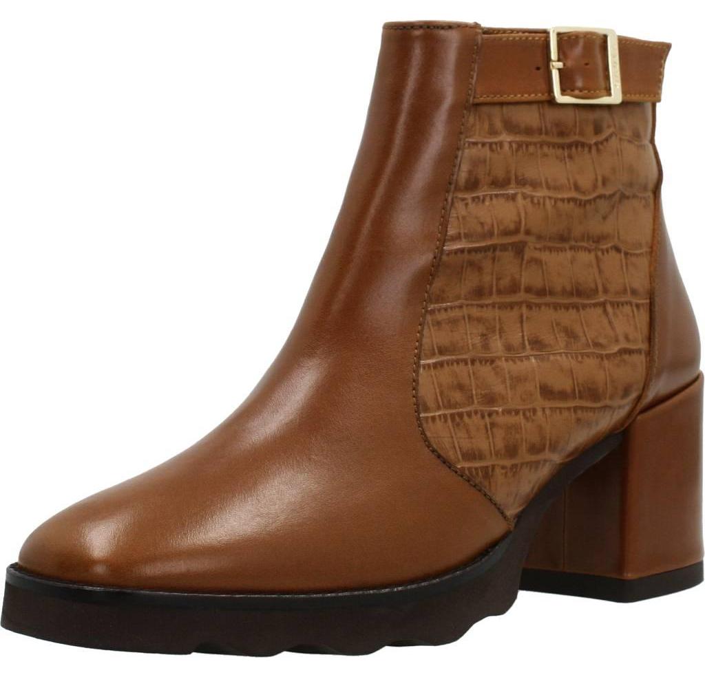 Wilmer & Loest Gadea Schuh Modell 24281 aus der Serie 1337GA in Braun