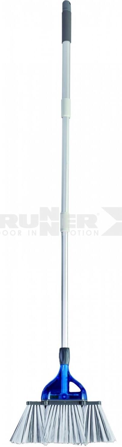 Klappbarer Fahrzeugbesen – Brunner