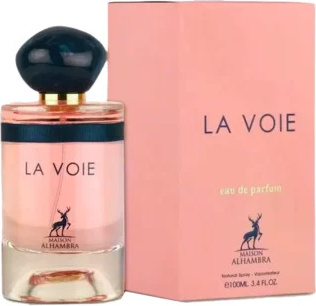 Maison Alhambra La Voie parfumovaná voda dámska 100 ml