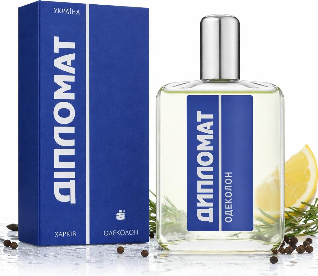 Effekt Diplomat () Eau de Cologne – 90 ml