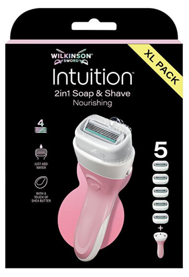Wilkinson Sword Intuition Razors vom Groß hä ndler