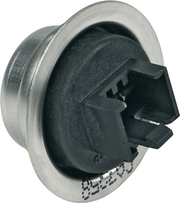 easyPART passend für CANDY/ HOOVER Temperaturfühler 40003258 für Waschmaschine | Thermosensor, Temperatursensor, Wärmesensor, Temperatursonde, Temperaturdetektor 10025394
