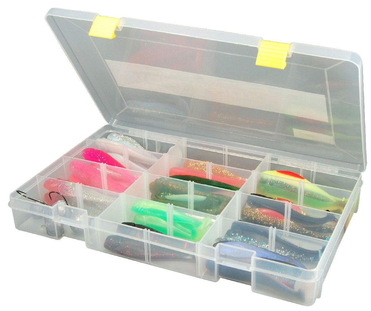 Spro Tackle Box 35x22x5cm - Tacklebox 6515800