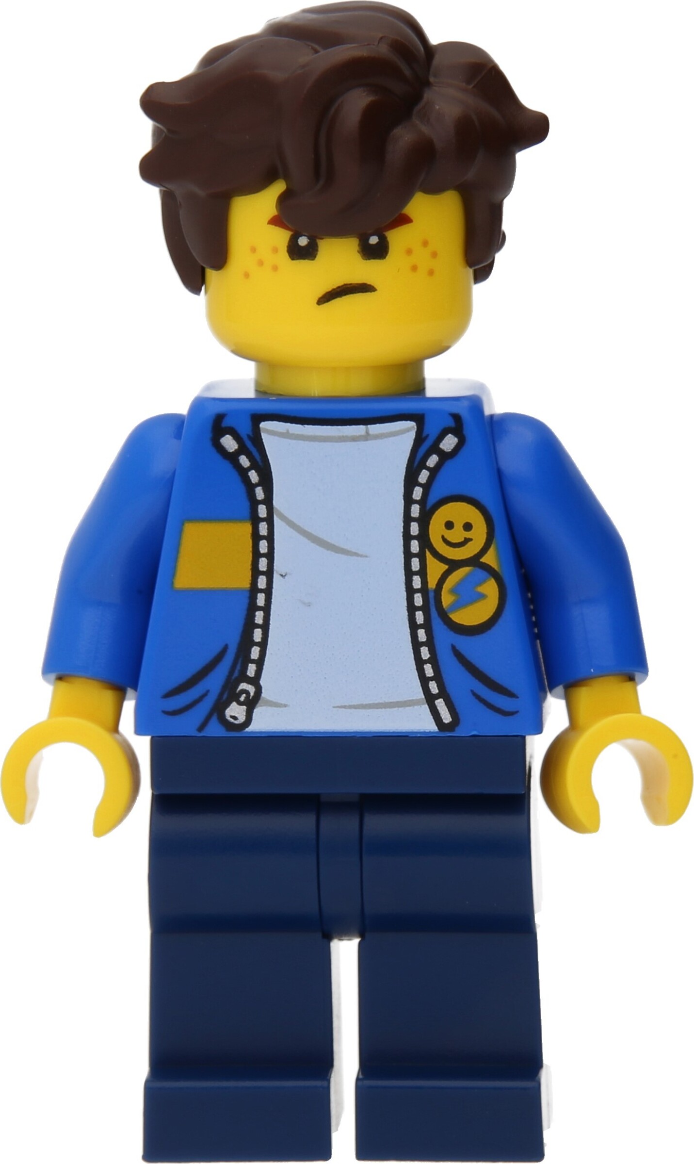 LEGO Ninjago: Jay (Gardens Outfit)