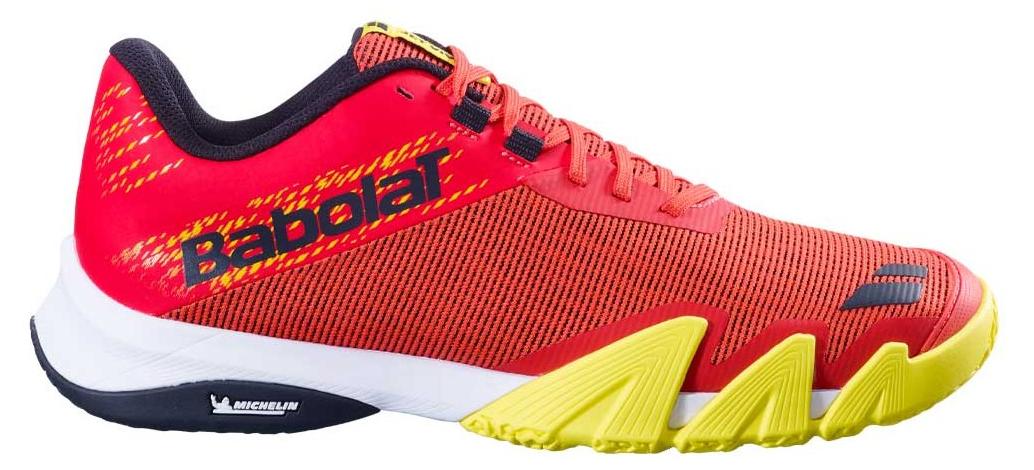 Babolat Jet Viva 25 Red44 - 42.5