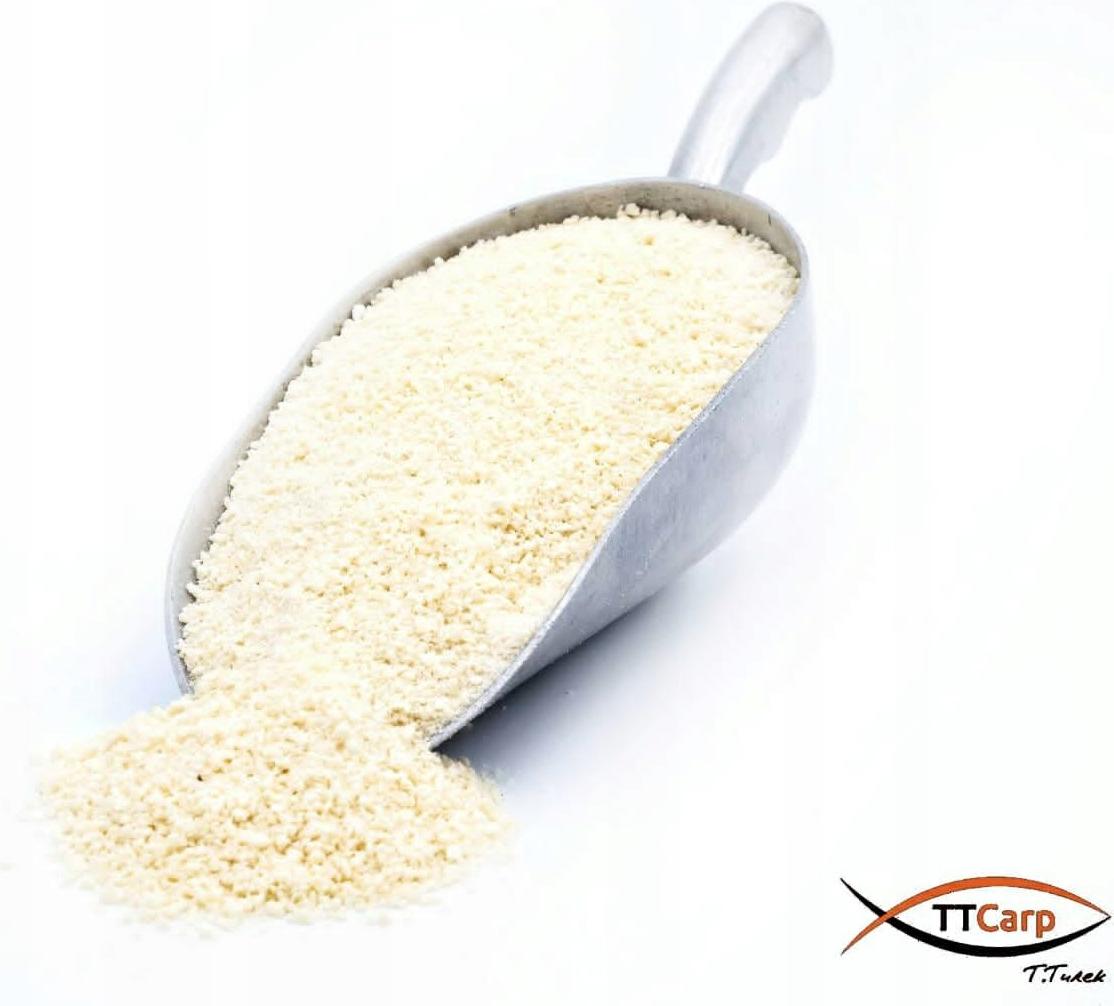 TTCarp Entfettetes Kokosmehl 1 kg