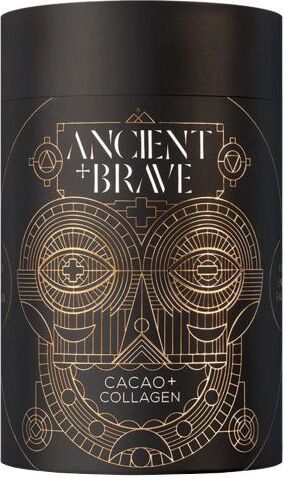 Ancient and Brave Ancient & Brave Cacao + Grass Fed Collagen 250 g