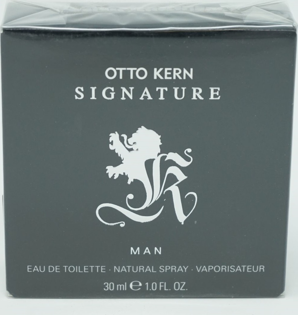 Otto Kern Signature Man - toaletná voda v spreji 30 ml