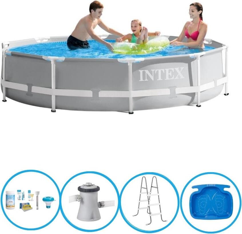 Intex Pool Prism Frame - ponuka bazénov - 305x76 cm