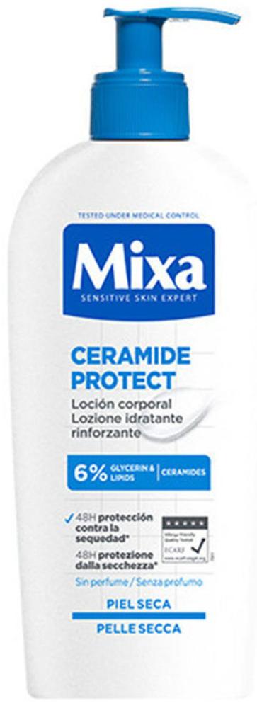 Mixa - Schutz-Lotion mit Ceramiden für Trockene Haut 250 ml CERAMIDE PROTECT