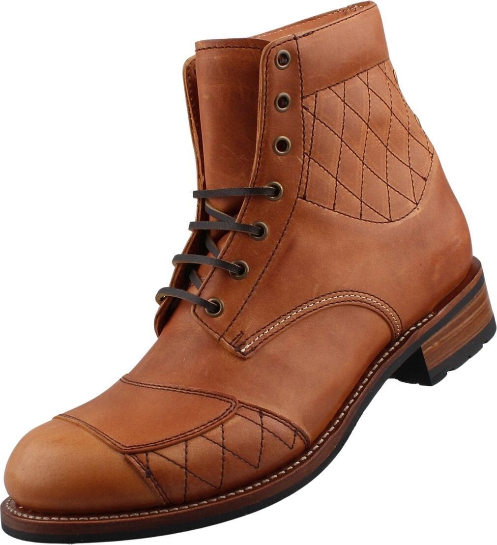 Sendra Herren Stiefel 15996 Braun 15996-Evolution Tang