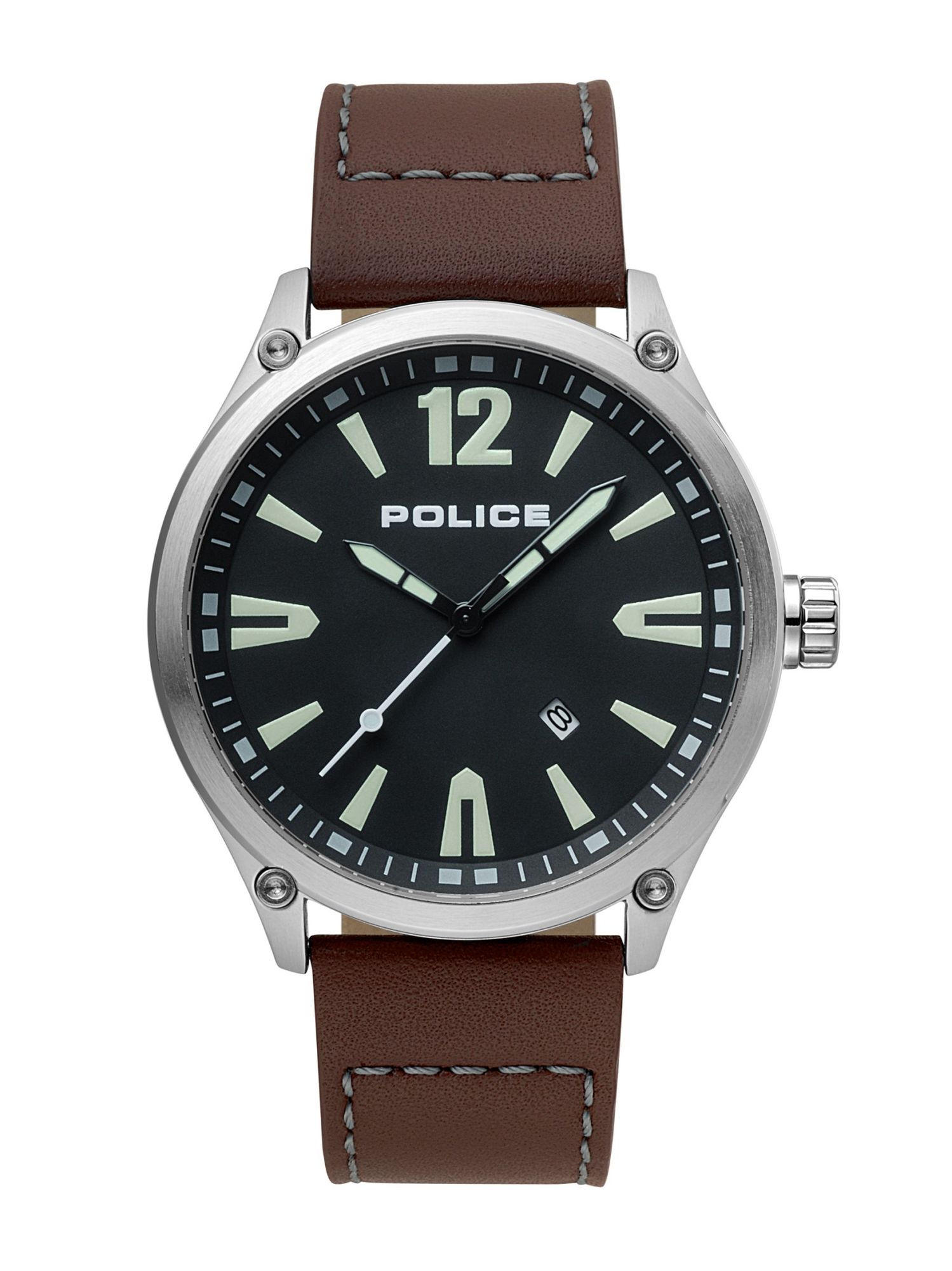 POLICE R1451287002 Pánske Hodinky 48MM