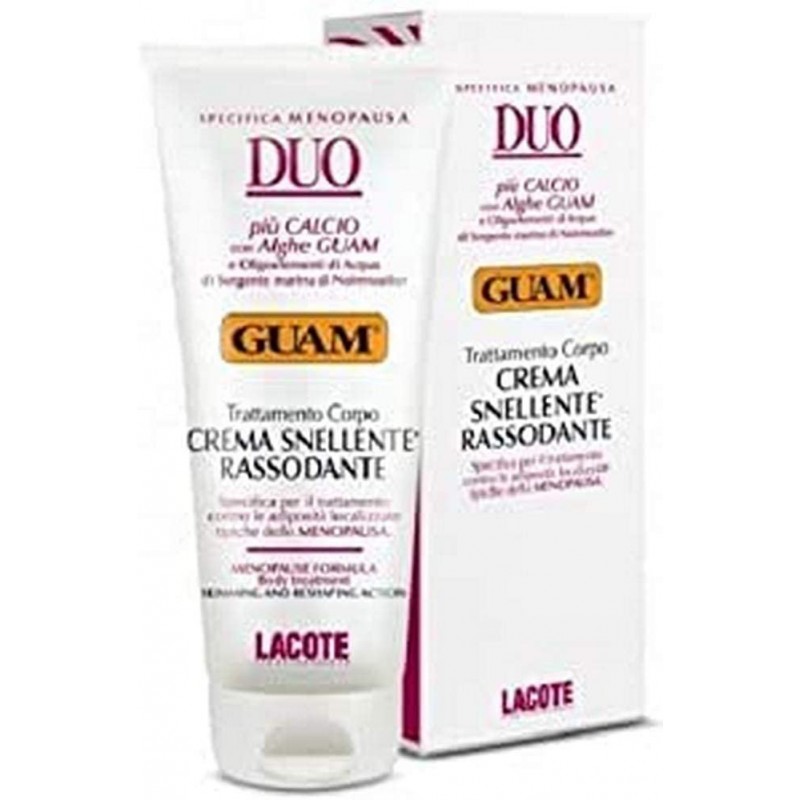 Guam Duo Cream Slimming Menopause 200