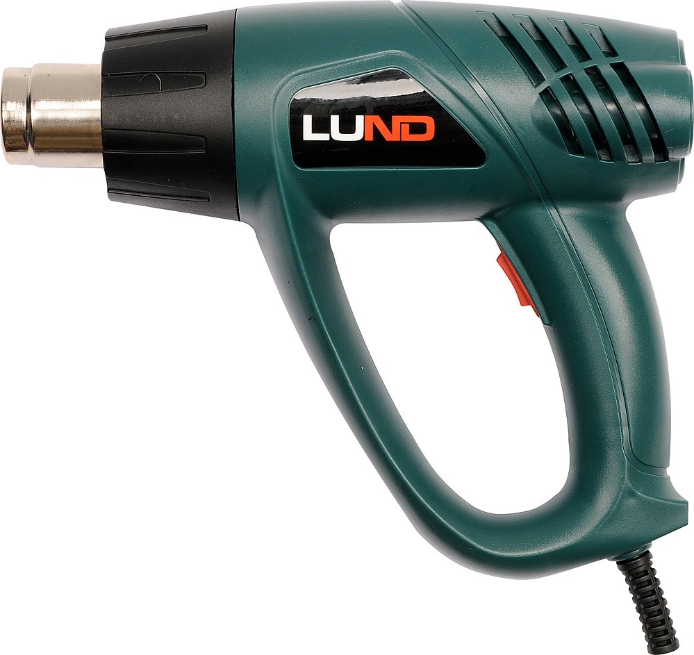 Lund Heissluftpistole 1500W 79324 434353