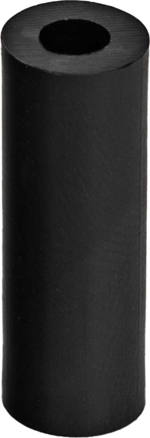 Tivendis 100x Distanzhülse M3 Abstandshalter Distanz Hülse Kunststoff ABS Platine 3mm 100x „schwarz“ 20mm