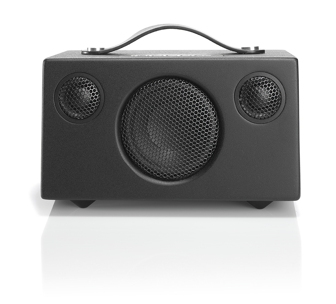 Audio Pro T3+, 2.1 kanály/kanálov, 1,91 cm (0.75"), 8,89 cm (3.5"), 25 W, 60 - 20000 Hz, Káblový a bezdrôtový