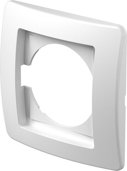 TEM Serie Ekonomik COVER PLATE EKONOMIK 1PW OE10PW-U