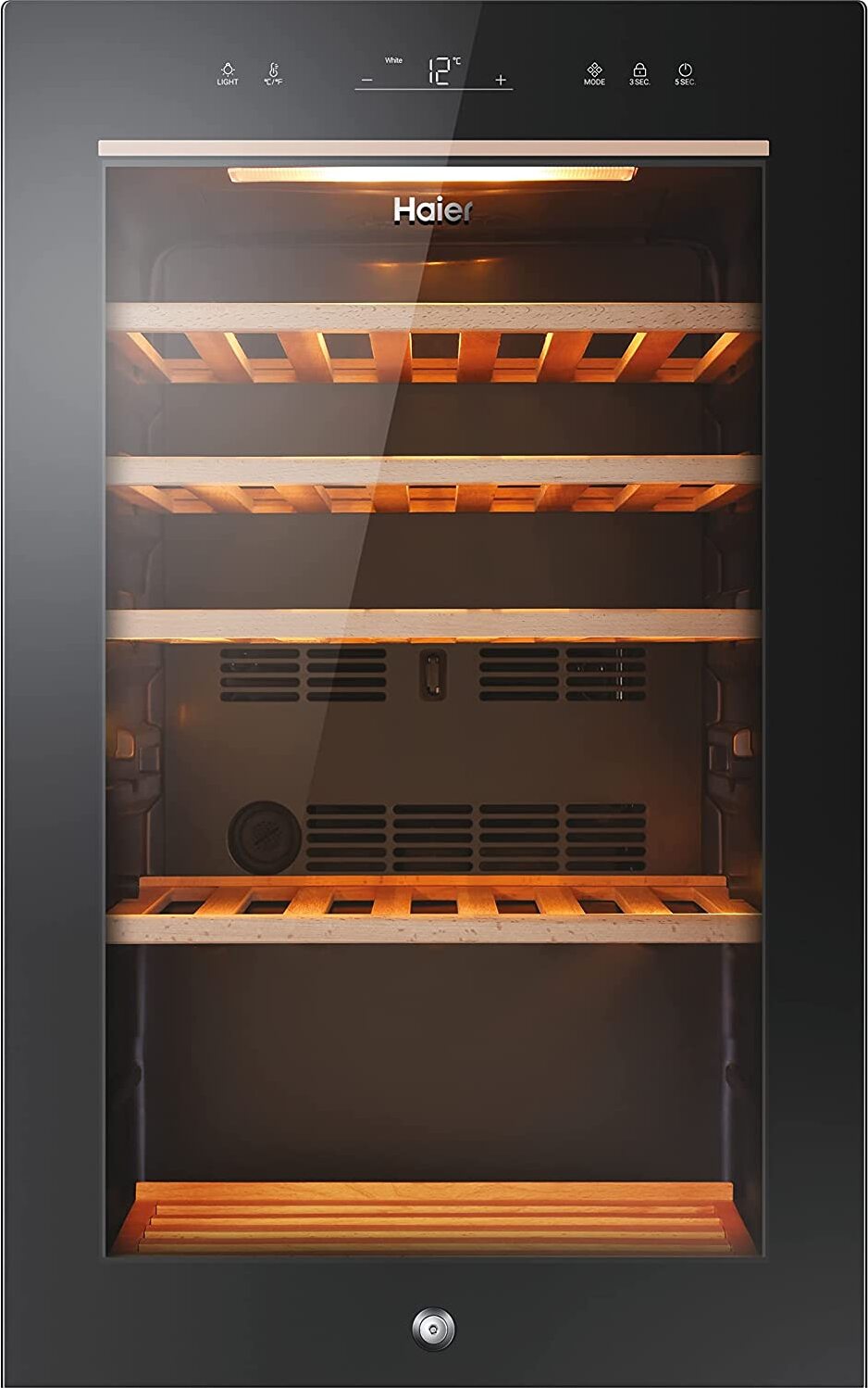 Haier HWS49GA Weinkühlschrank