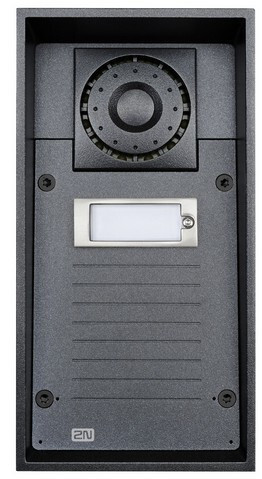 2N Telecommunications 9151101W - Schwarz - 2N Telecommunications - 2N Helios IP Force