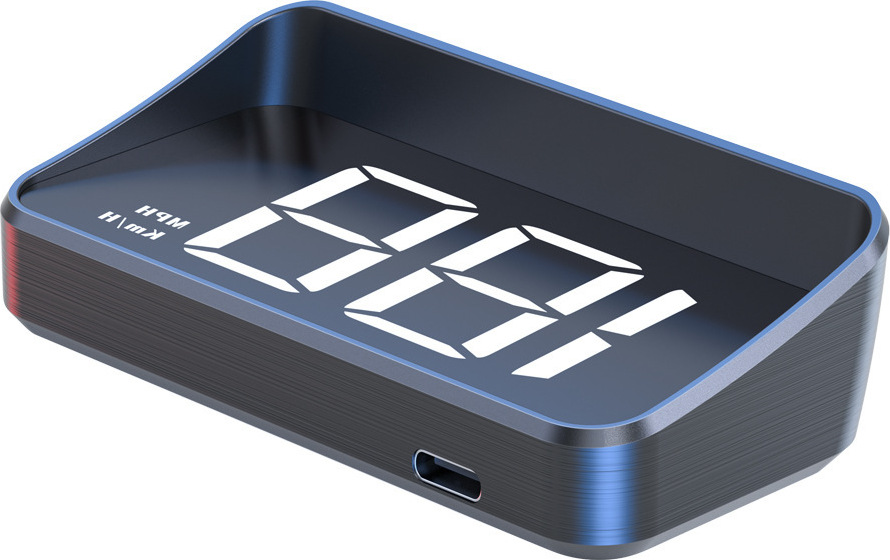 INF M2-KM/H-Fahrinformationsanzeige 326697