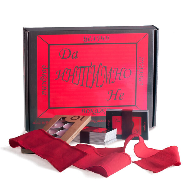 LG Hry sexuálna hra "Intimate"