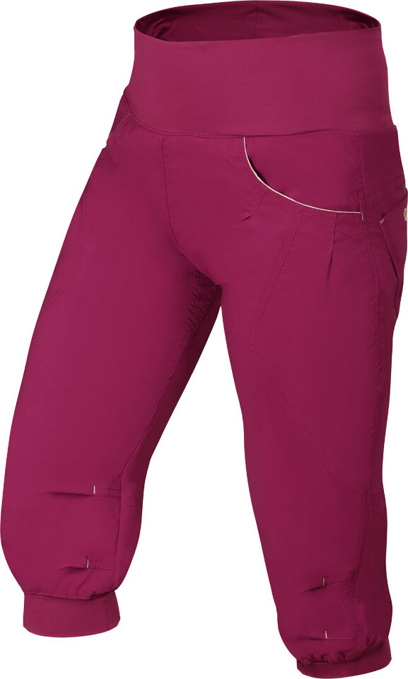 Ocun Noya Shorts Women rot M - wine rhododendron 02941-winerhodod