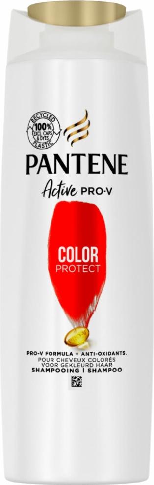 Pantene - Shampoo - Color Protect Volume - Farberhaltung und Volumen - Für coloriertes Haar - 225 ml - 1 Stück 872141