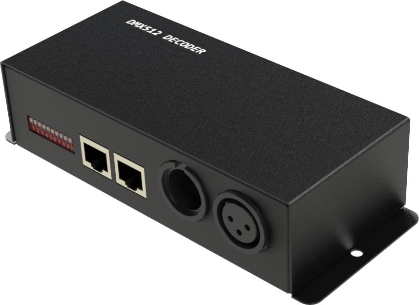 Eichenwald RGB LED DMX 512 Decoder