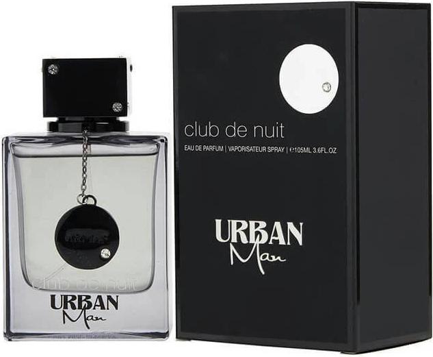Armaf Club de Nuit Urban Man parfémovaná voda pre mužov 105 ml