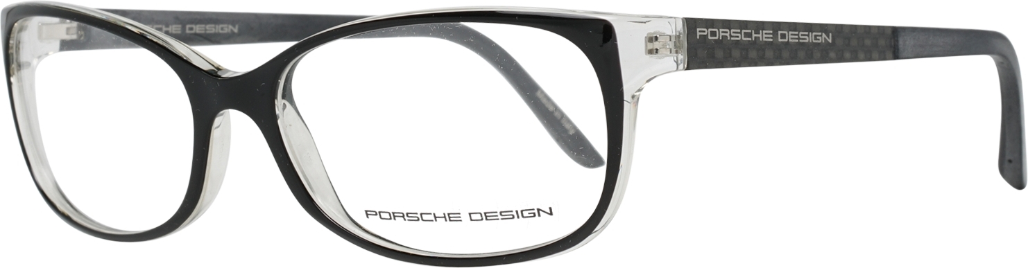 Porsche Design P8247 A BLACK ON CRISTAL, BLACK 55/16/135 Damen Brillen p8247a