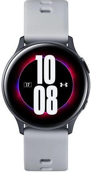 Samsung SM-R830 Galaxy Watch Active2 Smartwatch hliníkové 40mm Under Armour sivé DE