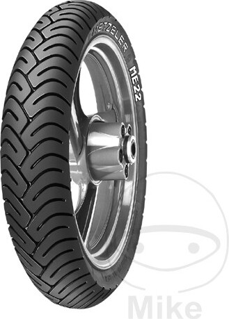 Pneumatiky METZELER ME 22 3.00-17 M/C 50P TT