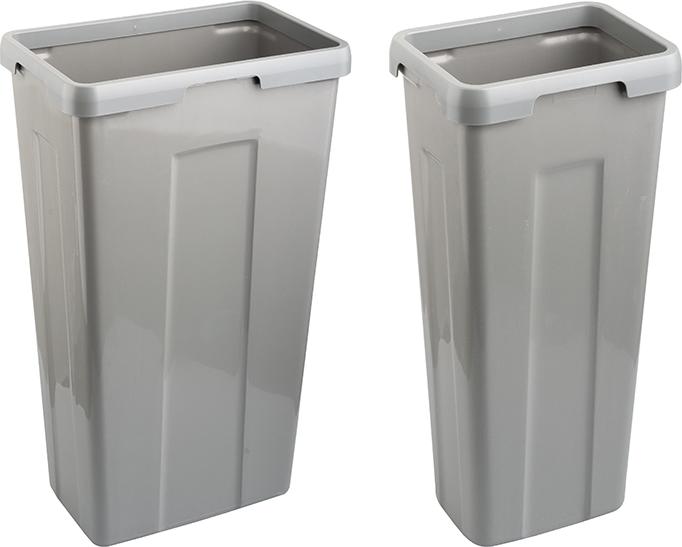 Article Sans Marque Abfallsortierer 72 l 2x27 l + 2x9 l