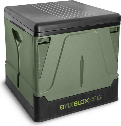 Delphin Portable Toilette ToiBLOX King Camping Toilette 101005689
