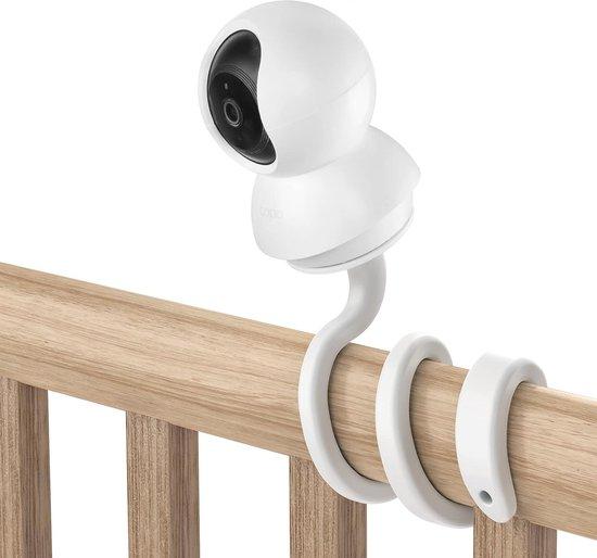 OEM Babyüberwachungsstand für WiFi IP-Kamera - Flexible Stand für Bestes Sichtfeld auf dein Baby 2026