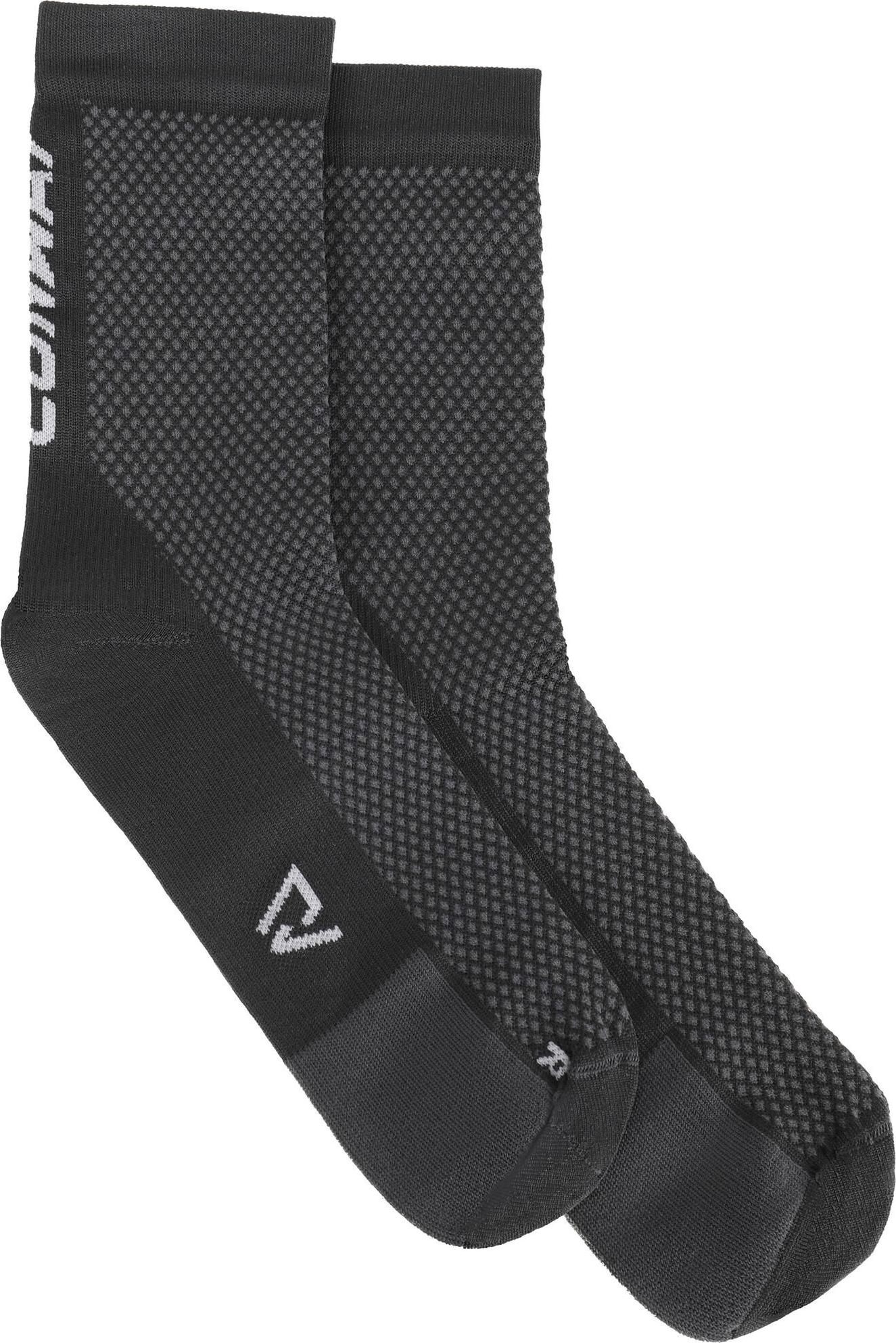 Conway Socken Ride Socken High Cut Sock Ride High Cut 36-39 Grau