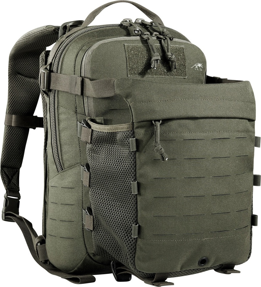 Tasmanian Tiger Assault Pack 12 IRR - Rucksack, Tasmanian_Tiger_Farbe:stone grey olive, Onesize:OS