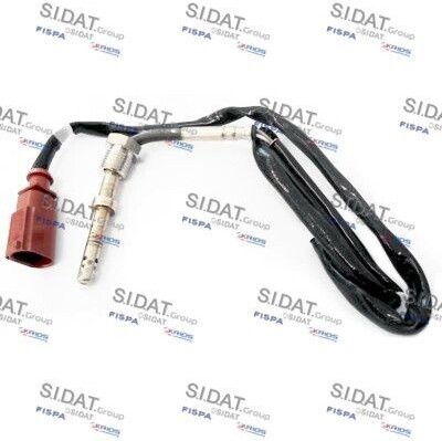 FISPA 82.116 Abgastemperatursensor für VW Golf V Schrägheck (1K1) GOLF VI (5K1) Passat Variant (3C5) GOLF PLUS (5M1, 521) Passat Variant (365) 600mm