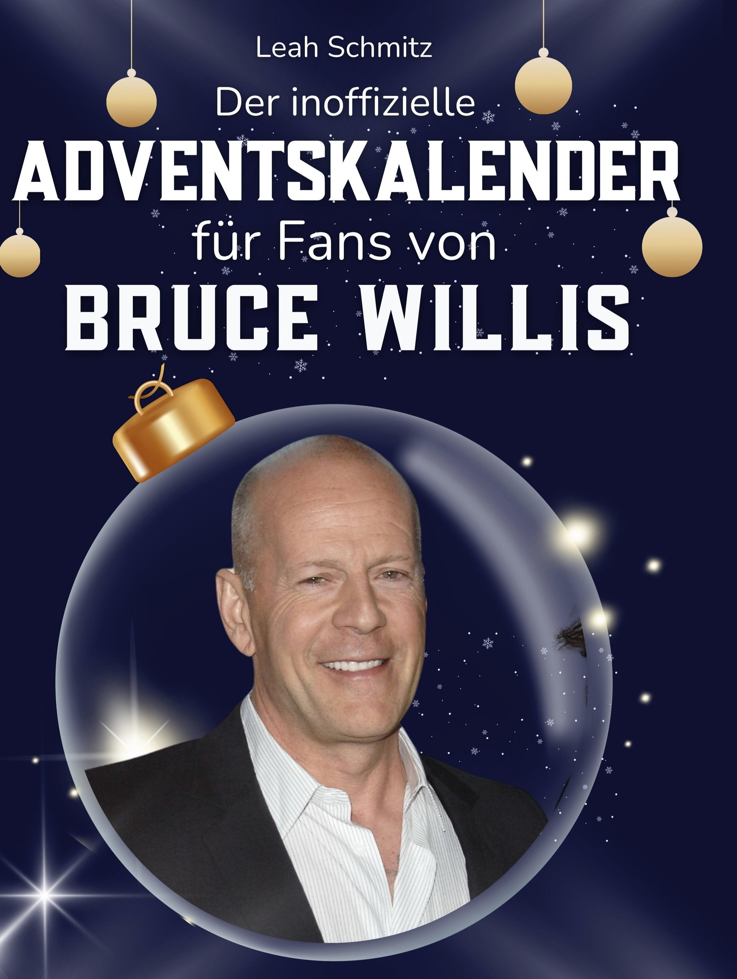 Der inoffizielle Adventskalender für Fans von Bruce Willis