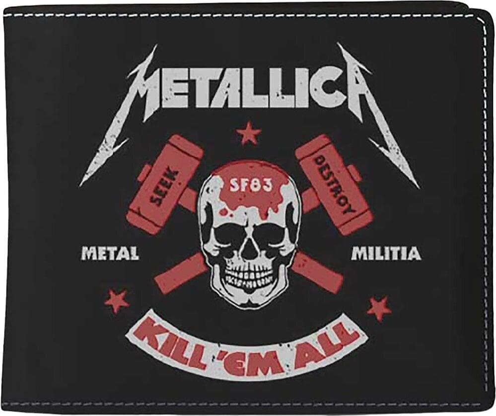Metallica Kill Em All 2 Geldbörse WAMETKILL2