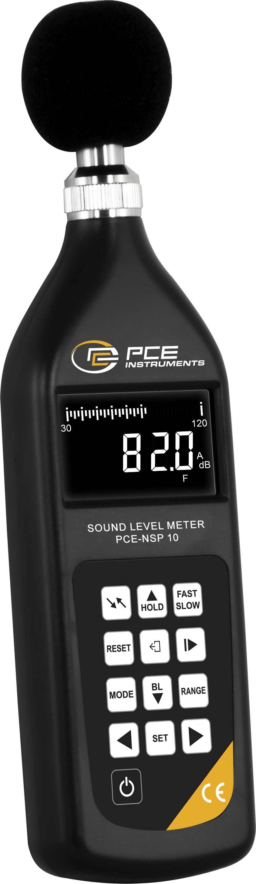 PCE Instruments Schallmessgerät PCE-NSP 10